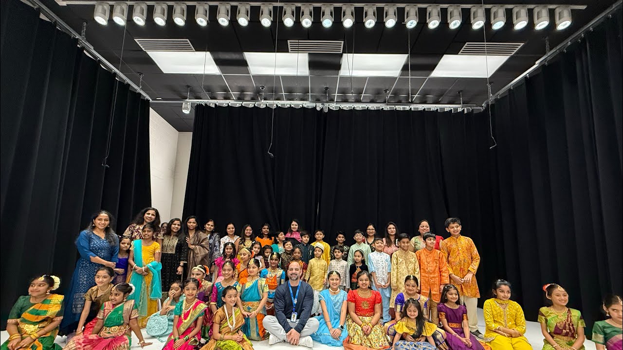 Waxpool Elementary School | W.E. Are The World |Cultural Day|BINGO| school family| family’s heritag