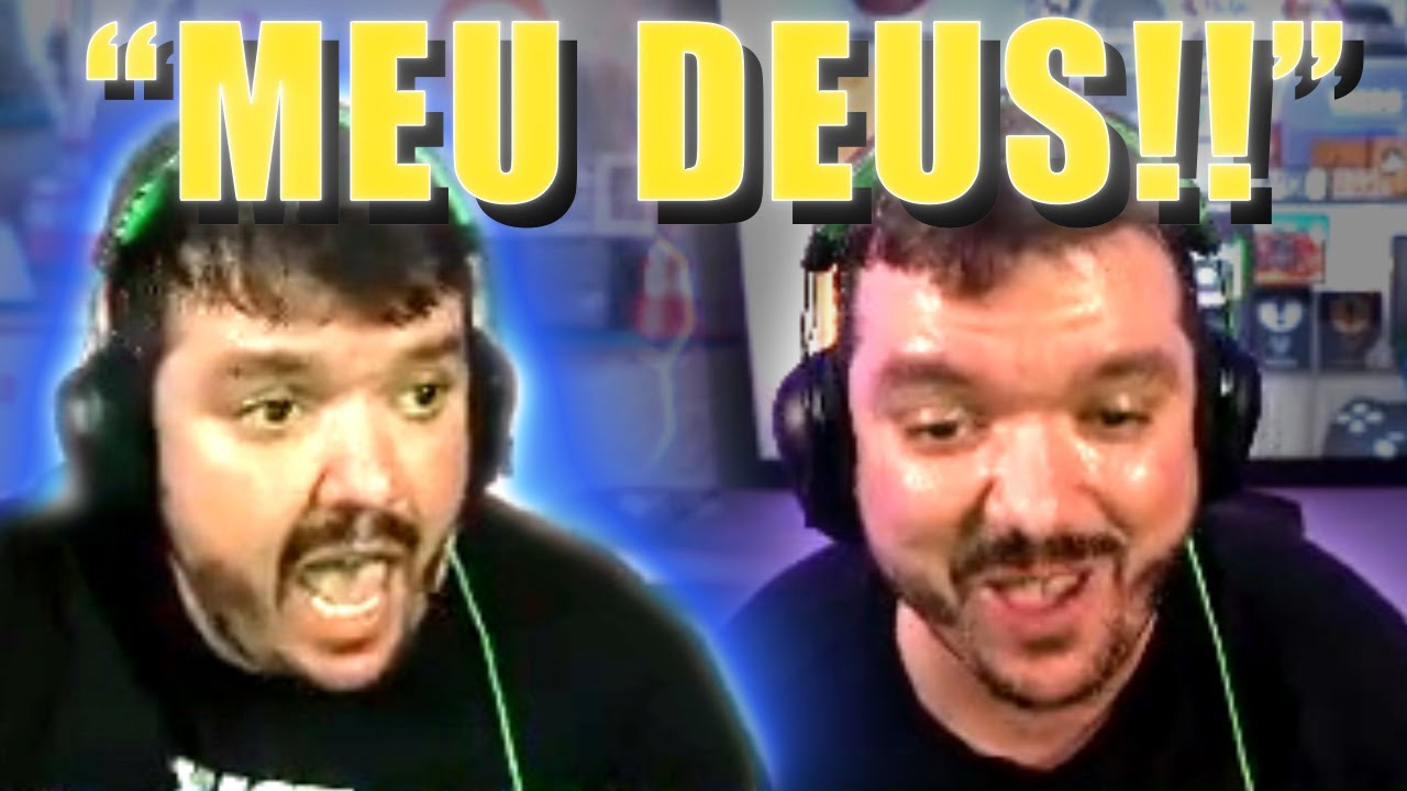 TENTE NÃO RIR COM O GAULES JOGANDO FIFA!! (Momentos Engraçados)