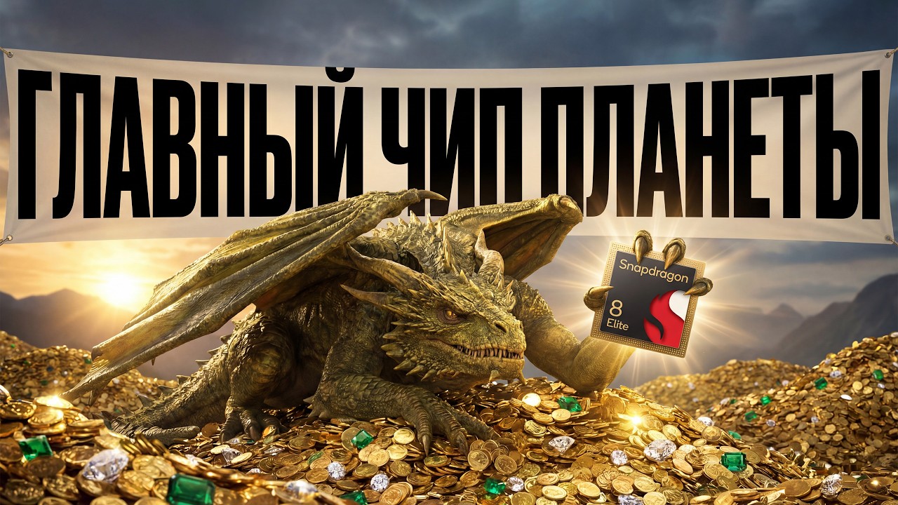 История QUALCOMM: империя ЗЛА, которая спасла мир