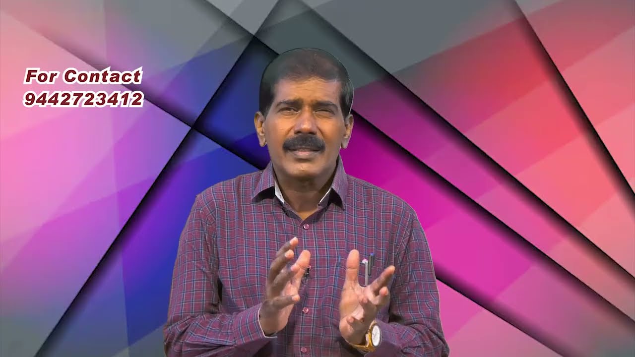 Bro . Sudhakar I JTK TV I 10/02/2026