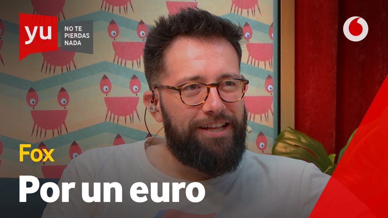 Por un euro | Fox hace cantar a señores por la calle #yuDeberes