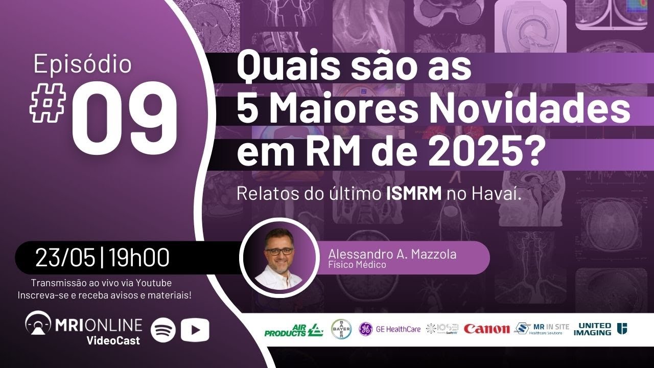 VIDEOCAST #9 - Quais são as 5 maiores novidades de RM em 2025?