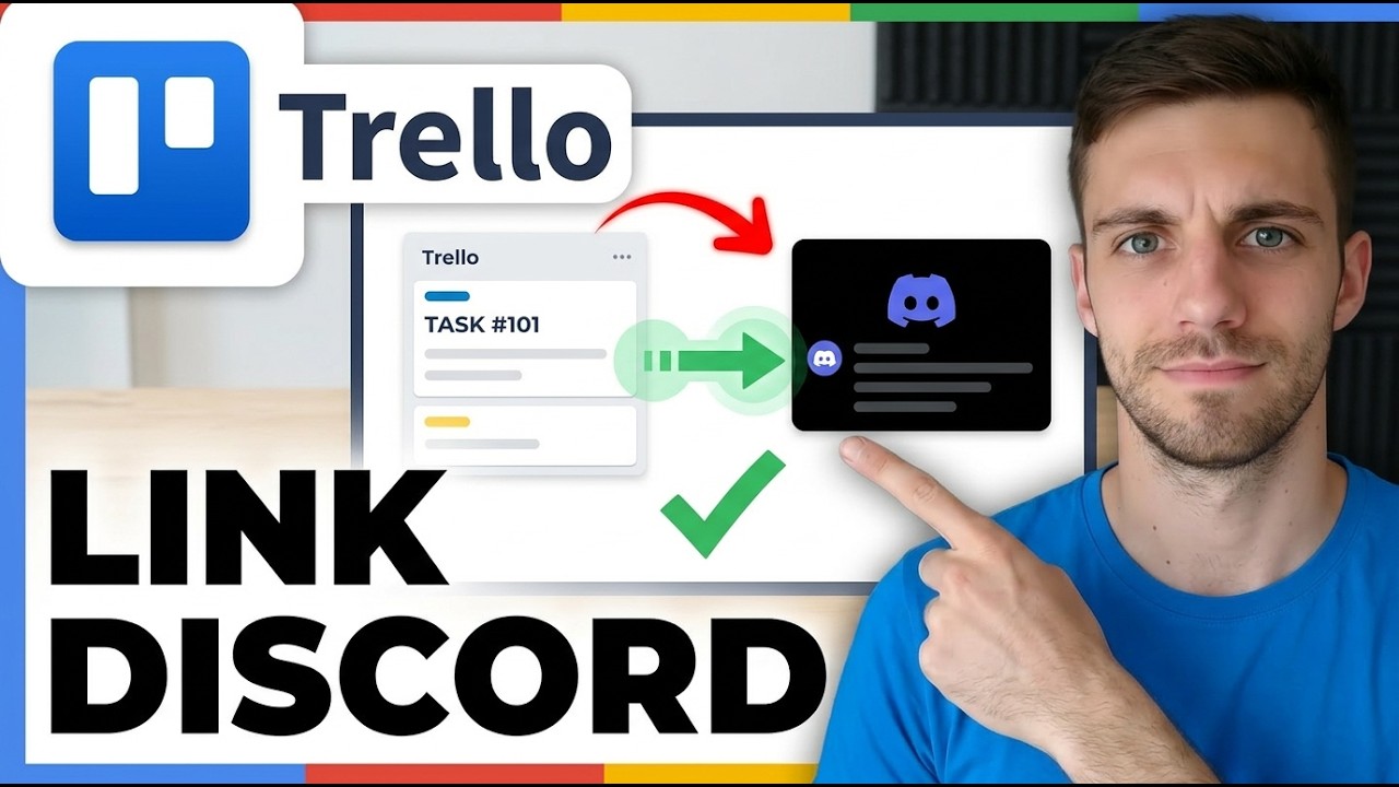How to Integrate Trello with Discord 2026 | Link Trello Boards with Discord (Workflow Automation)