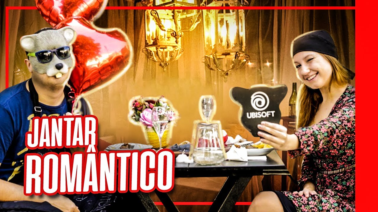 A VINGANÇA DA CHERRY! - Podrão do Ratão - Ubisoft Brasil