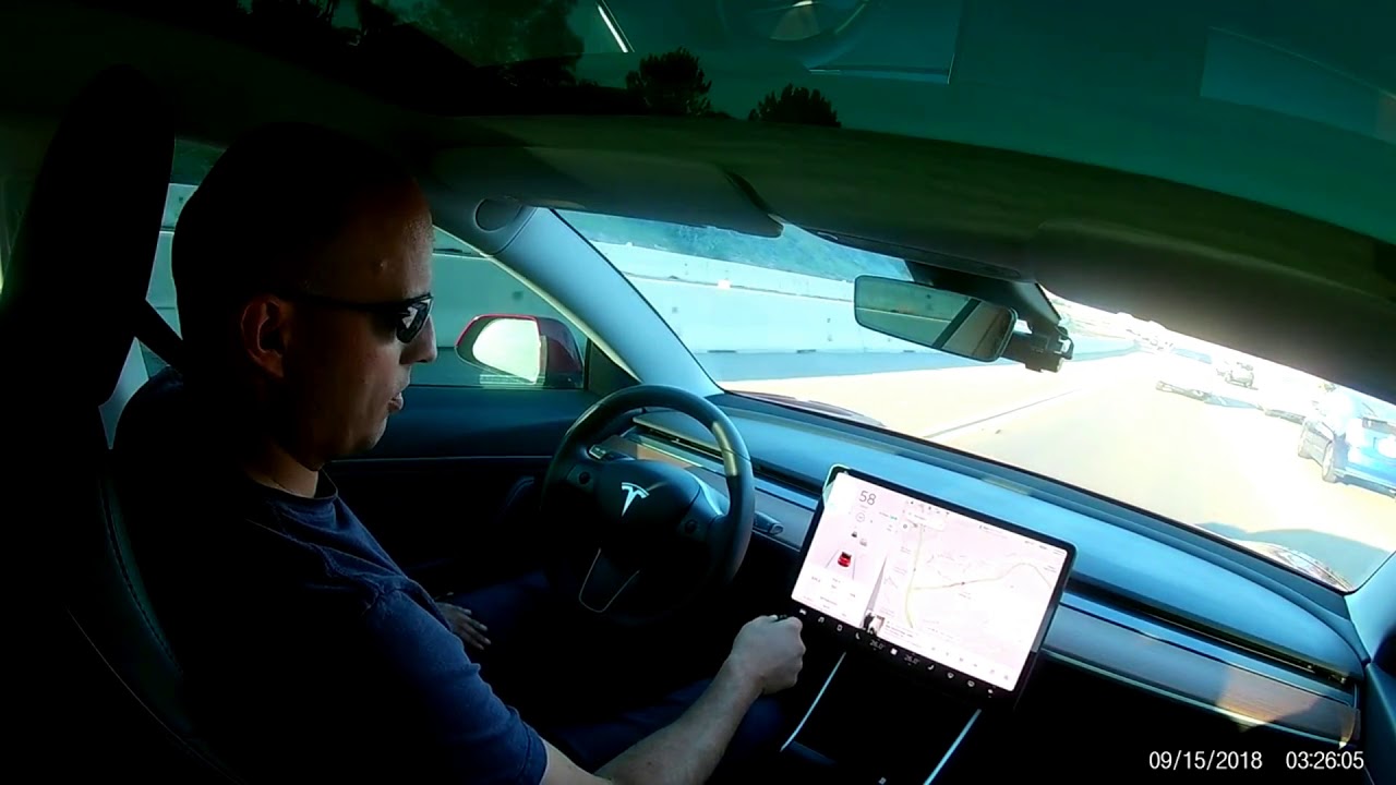 Potro&scaron;nja Tesla model 3 električnog auta wh/km