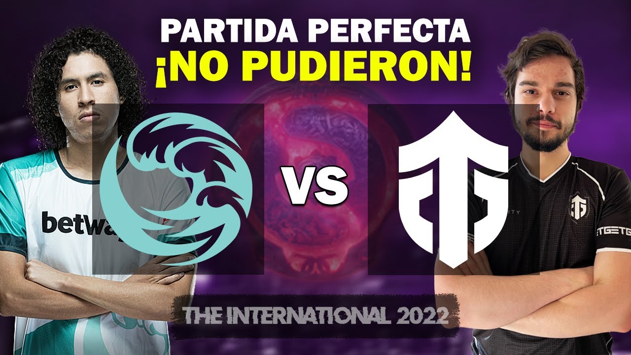 Beastcoast vs Entity [Game 2] - The International 11 Resumen l Dotakael