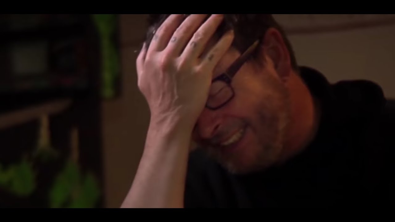 Lars von Trier on Ingmar Bergman