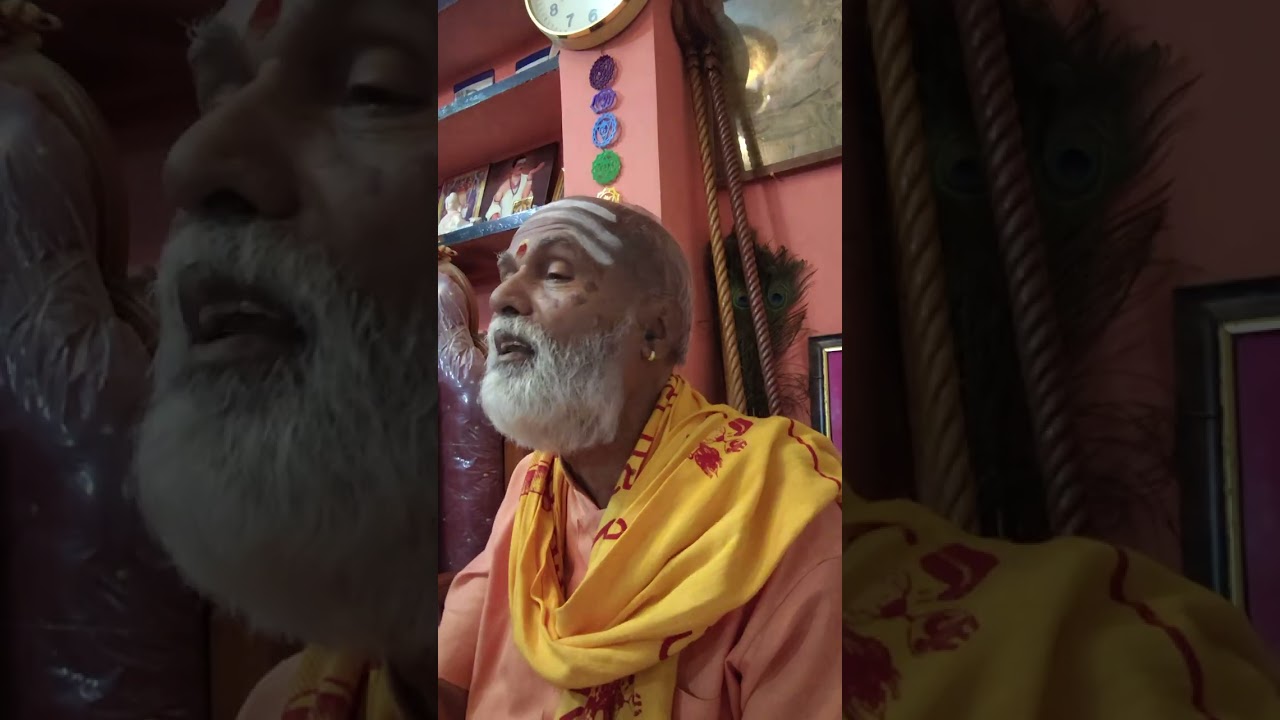 ಪ್ರಾರ್ಥನೆಯ ಅಂತಿಮ ಘಟ್ಟದಲ್ಲಿಯೇ ಪರಮಾತ್ಮ ಪ್ರತ್ಯಕ್ಷ ಆಗೋದು###