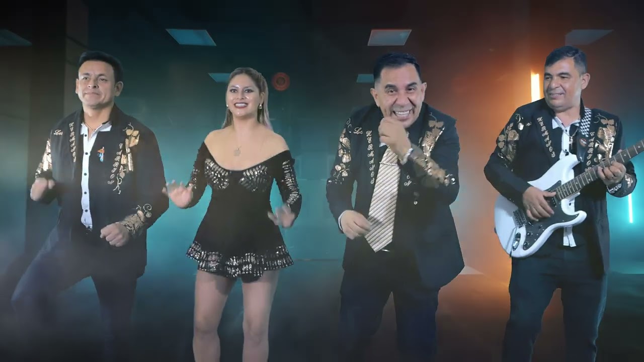 Los Hermanos Carrión Del Perú-Porque Yo Te Estoy Queriendo-Primicia 2025