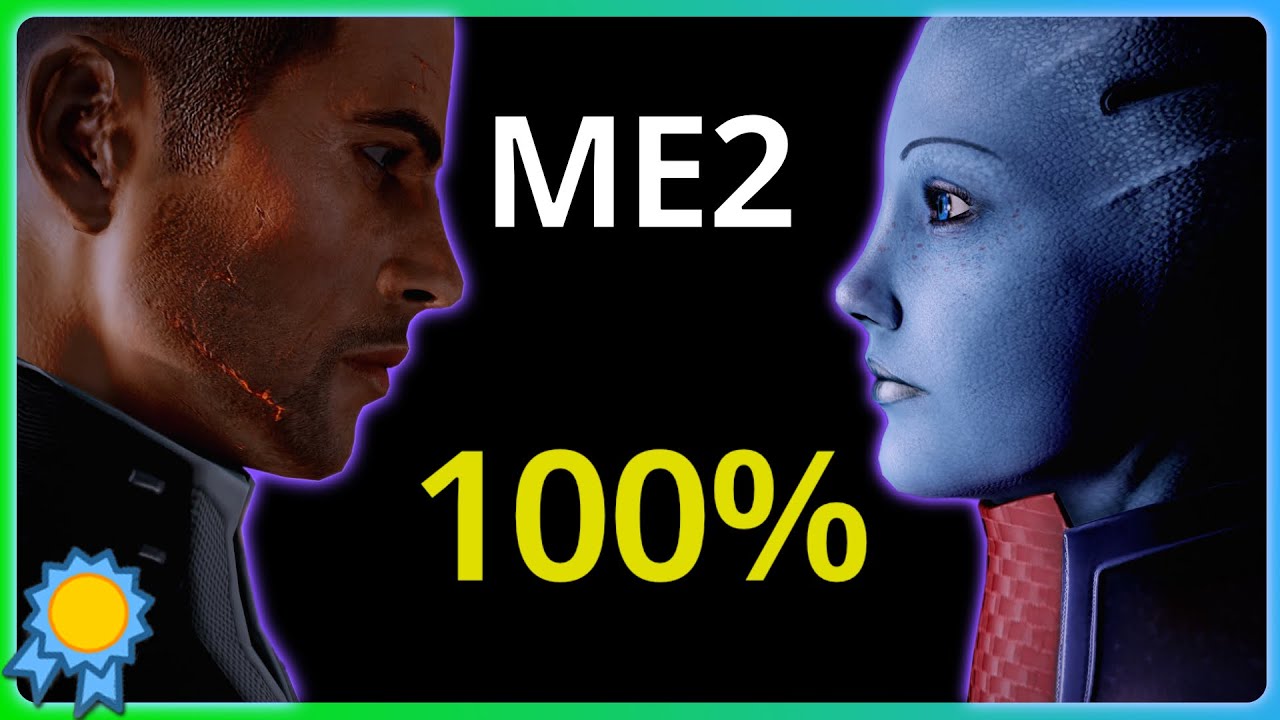 Mass Effect 2 Legendary Edition 100% Achievement/Trophy Guide