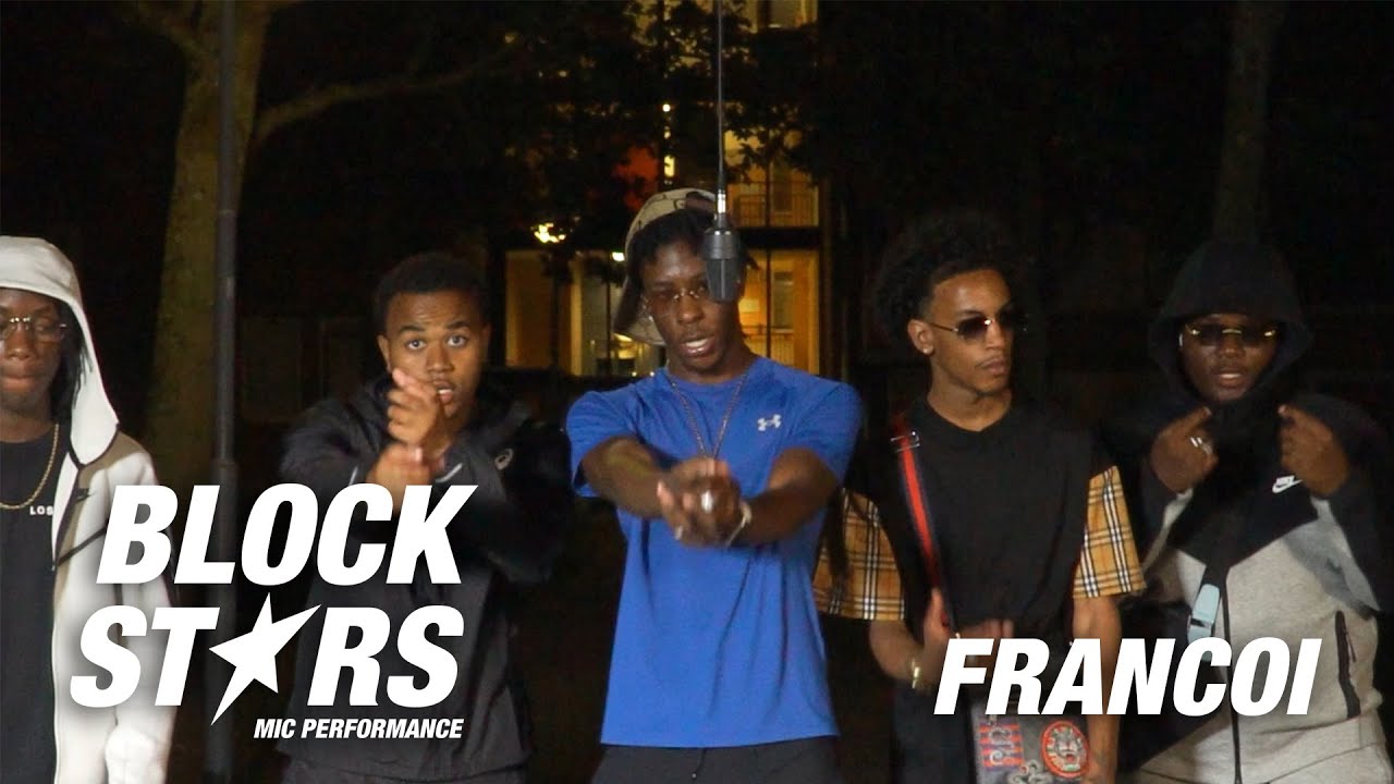 Francoi - Westside Kracht l BlockStars Performance [S1-E1]