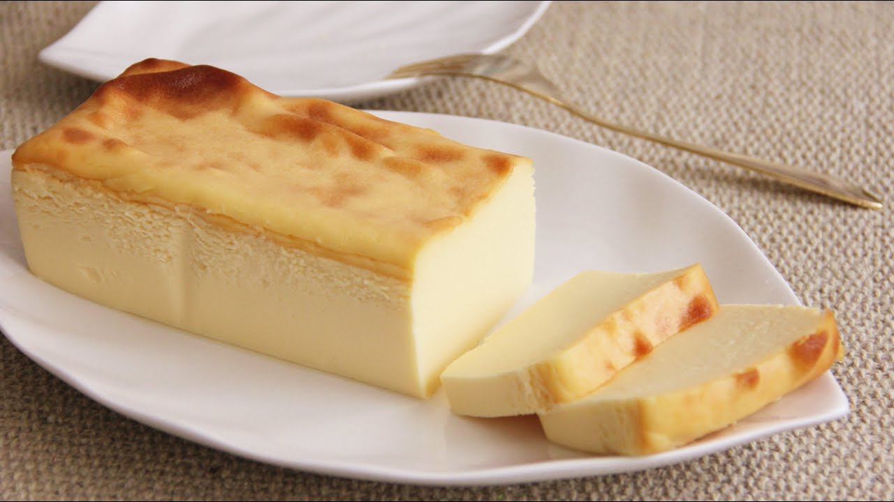 Cream Cheese Terrine  乳酪酱糜蛋糕 | Apron