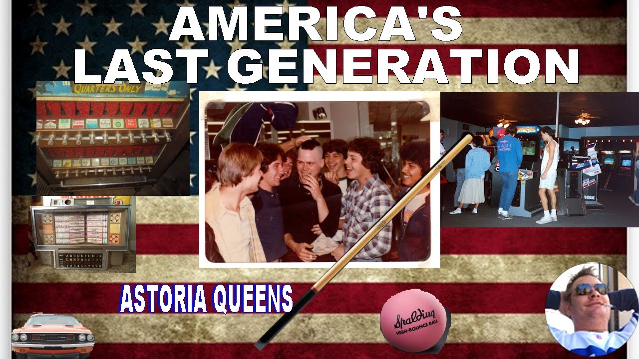 America's Last Generation | Slideshow | Astoria Style @Laughs Irony & Trouble With Tom