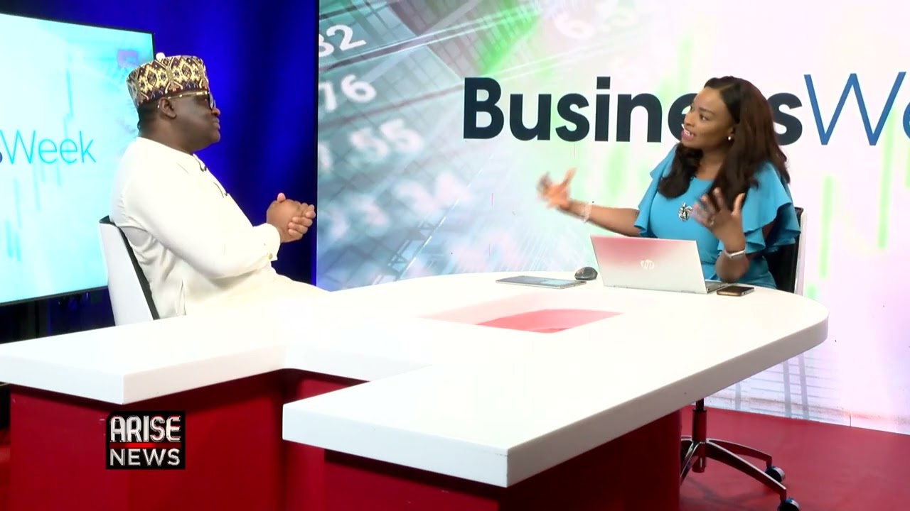 Can The Energy Sector Industrialize Nigeria? - Ahmad Damcida
