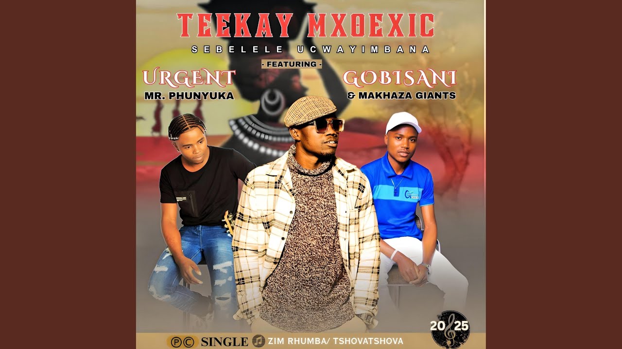 Sebelele Ucwayimbana (feat. Urgent Mr Phunyuka & Gobisani)