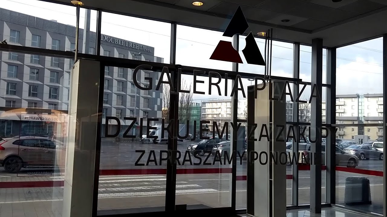 zamknięcie kina w galerii Kraków Plaza