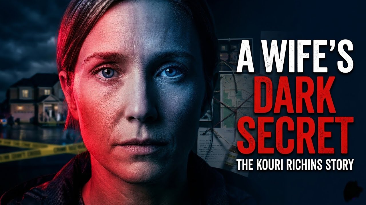 The Kouri Richins Case: A Premeditated Murder Caught in Ink #serialkiller