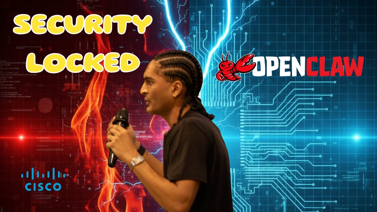 Как обеспечить безопасность OpenClaw на VPS (экс-инженер Cisco)