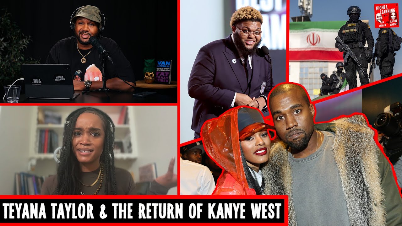Kanye West Will Return, Druski and the Megachurch, and the Iranian Conflict | Higher Learning