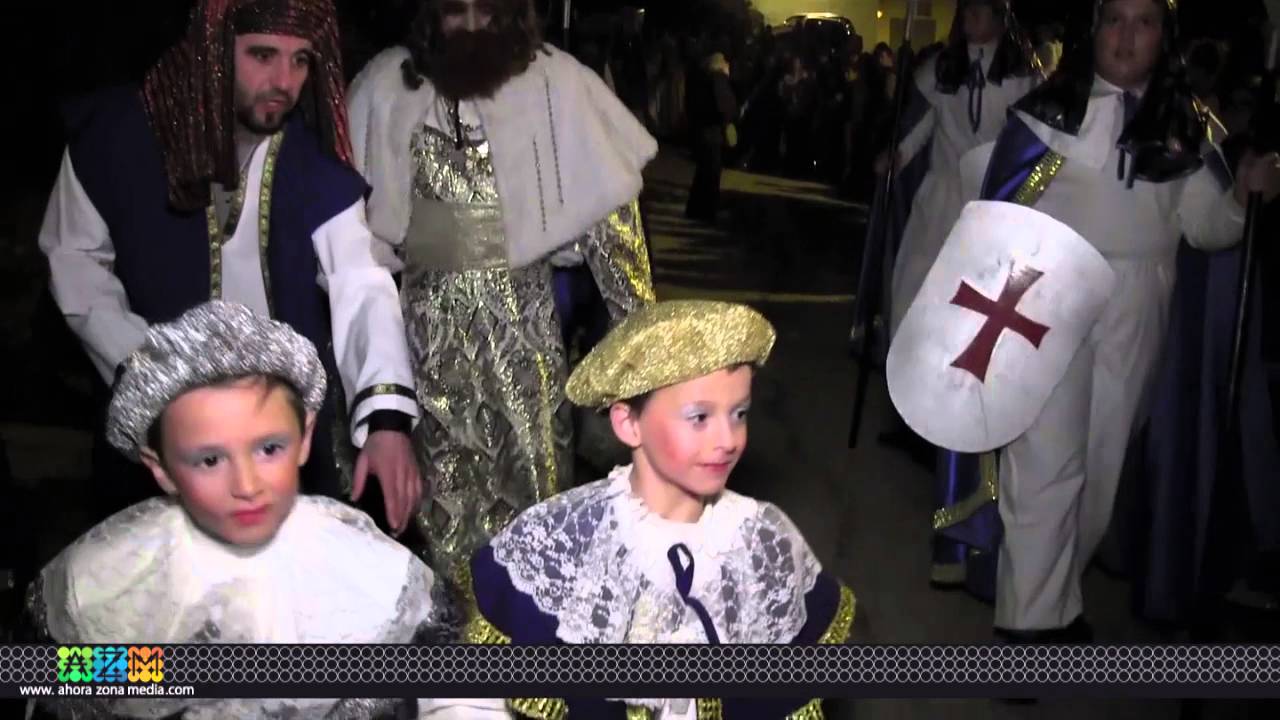 05 01 16 Cabalgata Falces