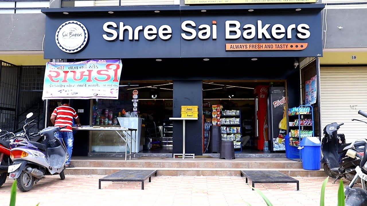 Shree Sai Bakers | Always freshh and tasty food  | Harry Photographer Jamnagar