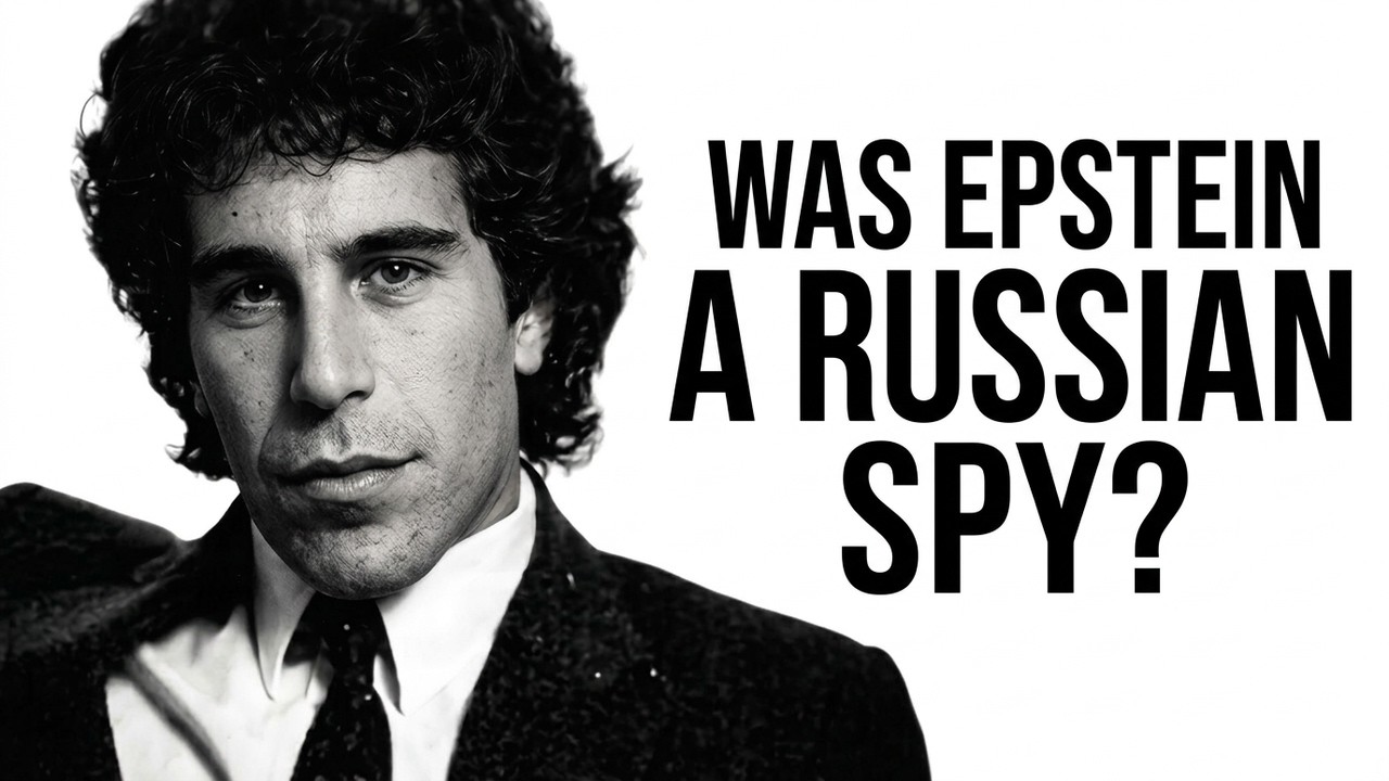 3 Million Pages Just Dropped: Here's What They Say About Epstein & Russia