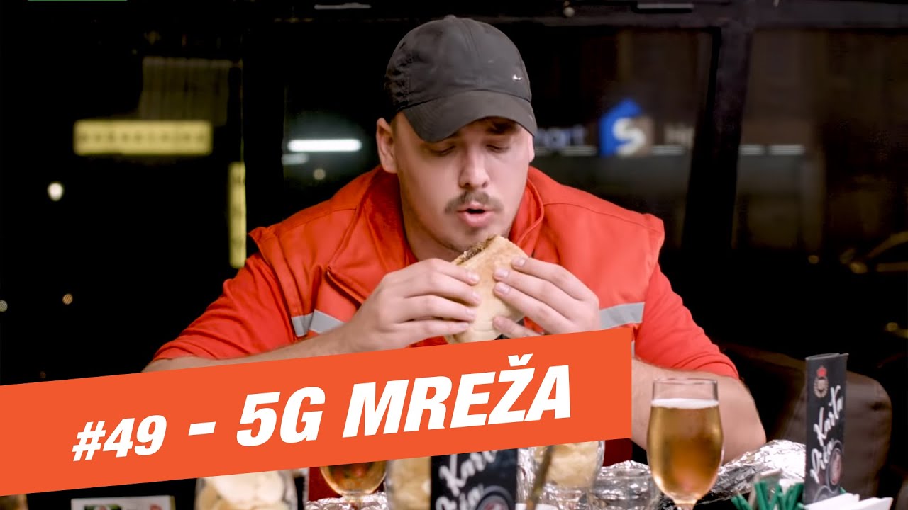 BETparačke PRIČE #49 - 5G mreža