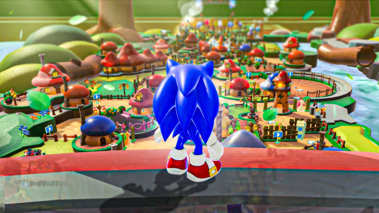 The New Sonic Rumble Update is HUGE!!