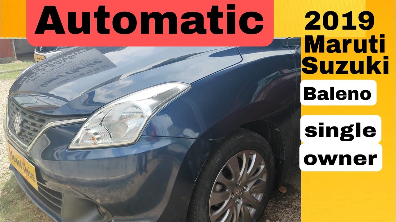 Used baleno petrol Automatic @ashik2424.