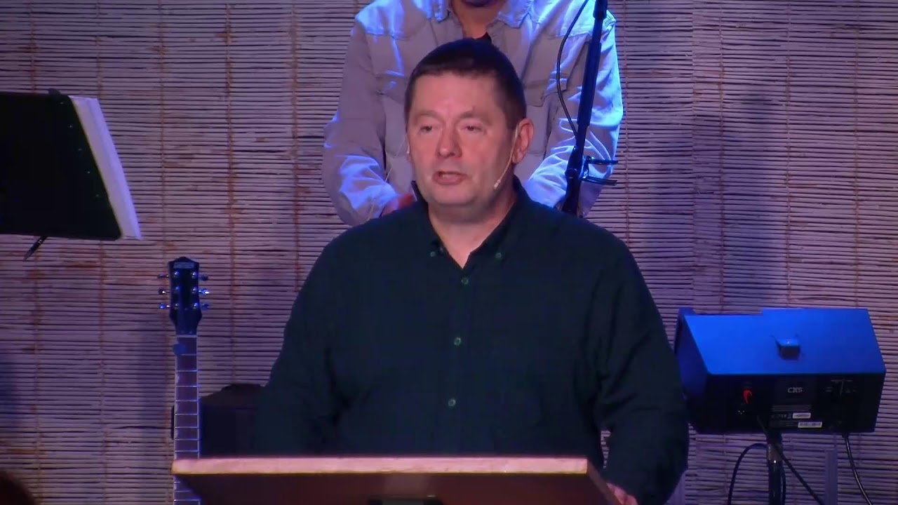 Úvod do týdne ztišení - Petr Petrášek (18.01.2026)