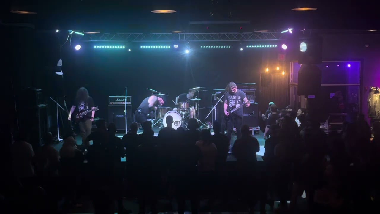 Thoughtcrimes (FULL SET) - Debonair Music Hall, Teaneck 09/02/2023