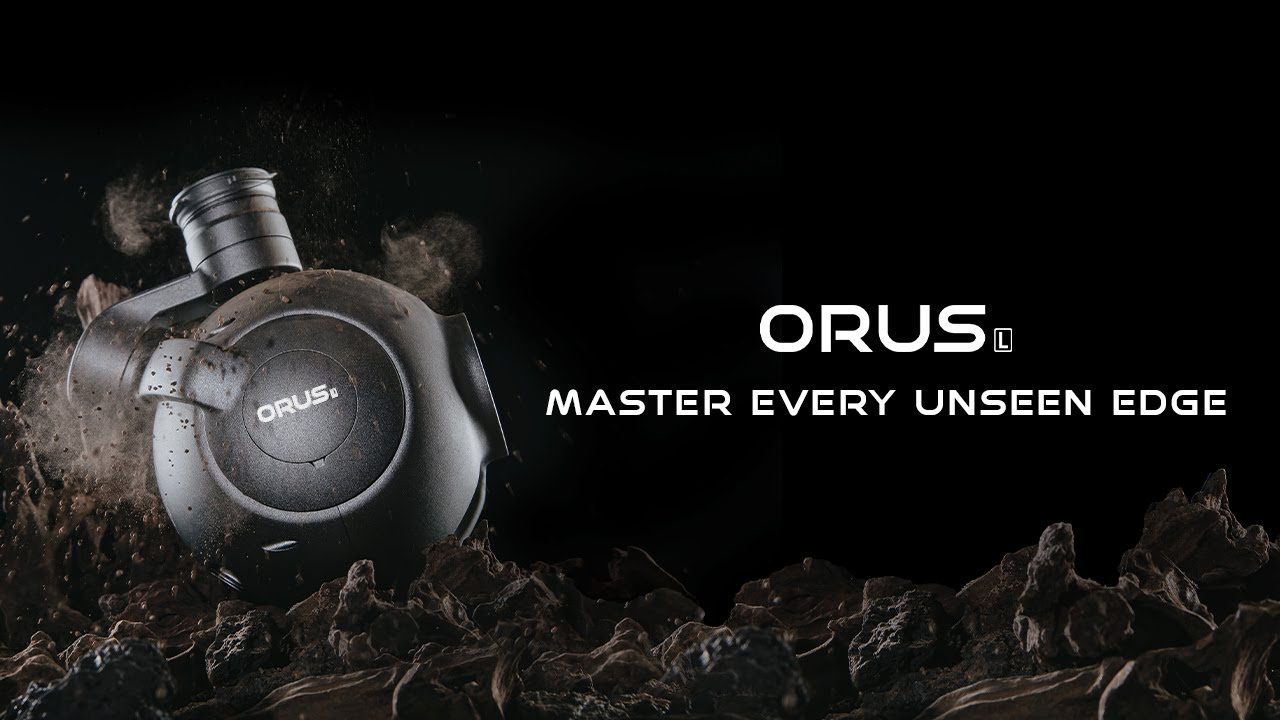 The Wait Is Over: ORUS L IS OFFICIALLY LAUNCHED