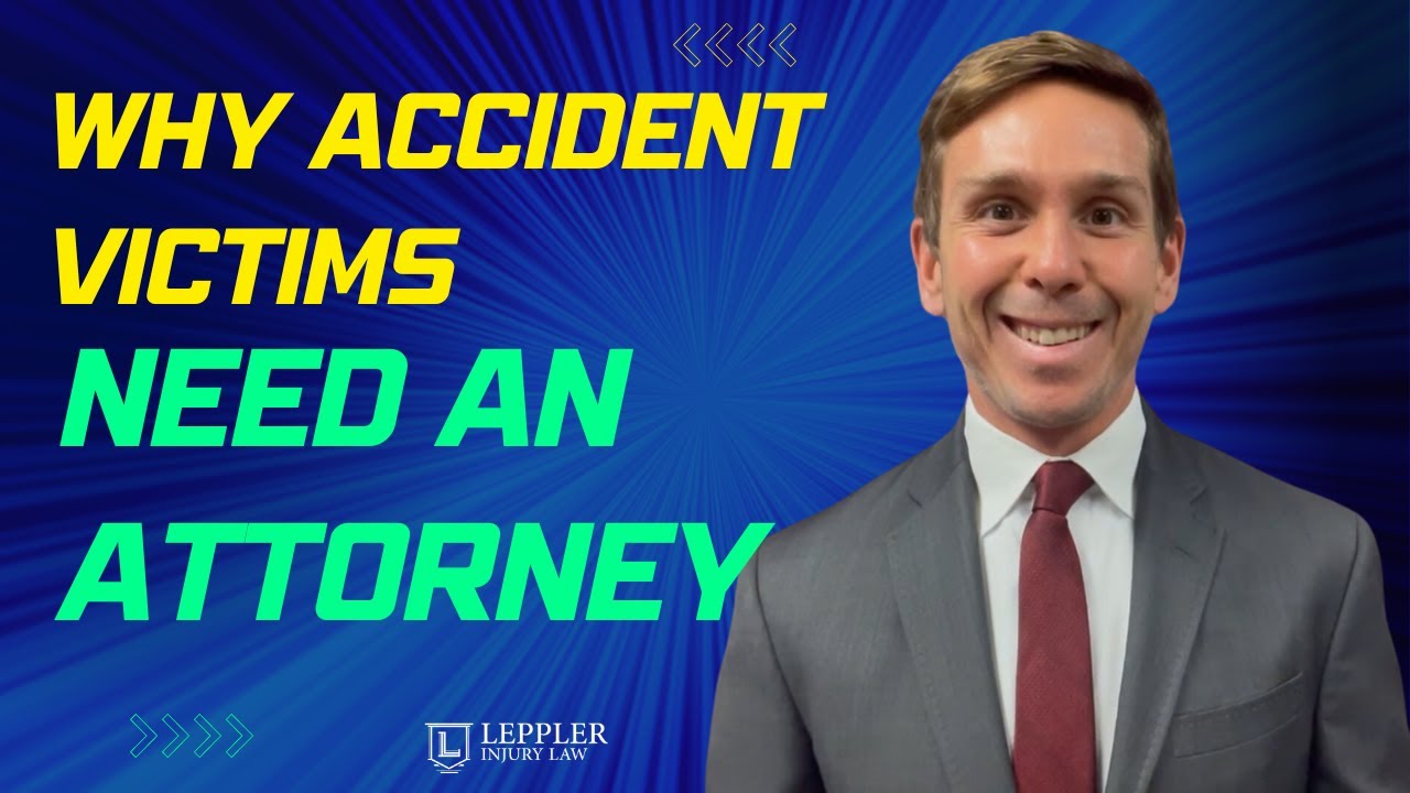 Insurance Company Tactics: Why Maryland Accident Victims Need a Lawyer