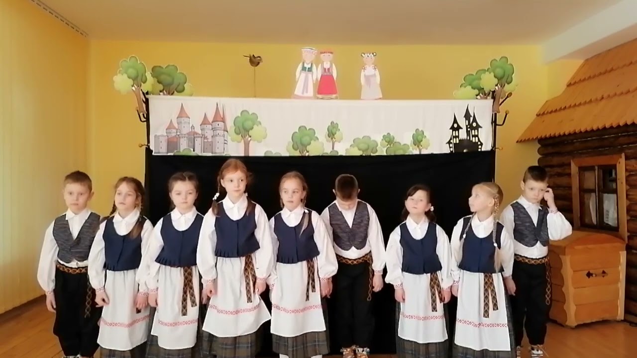 Joniškio vaikų darželio 