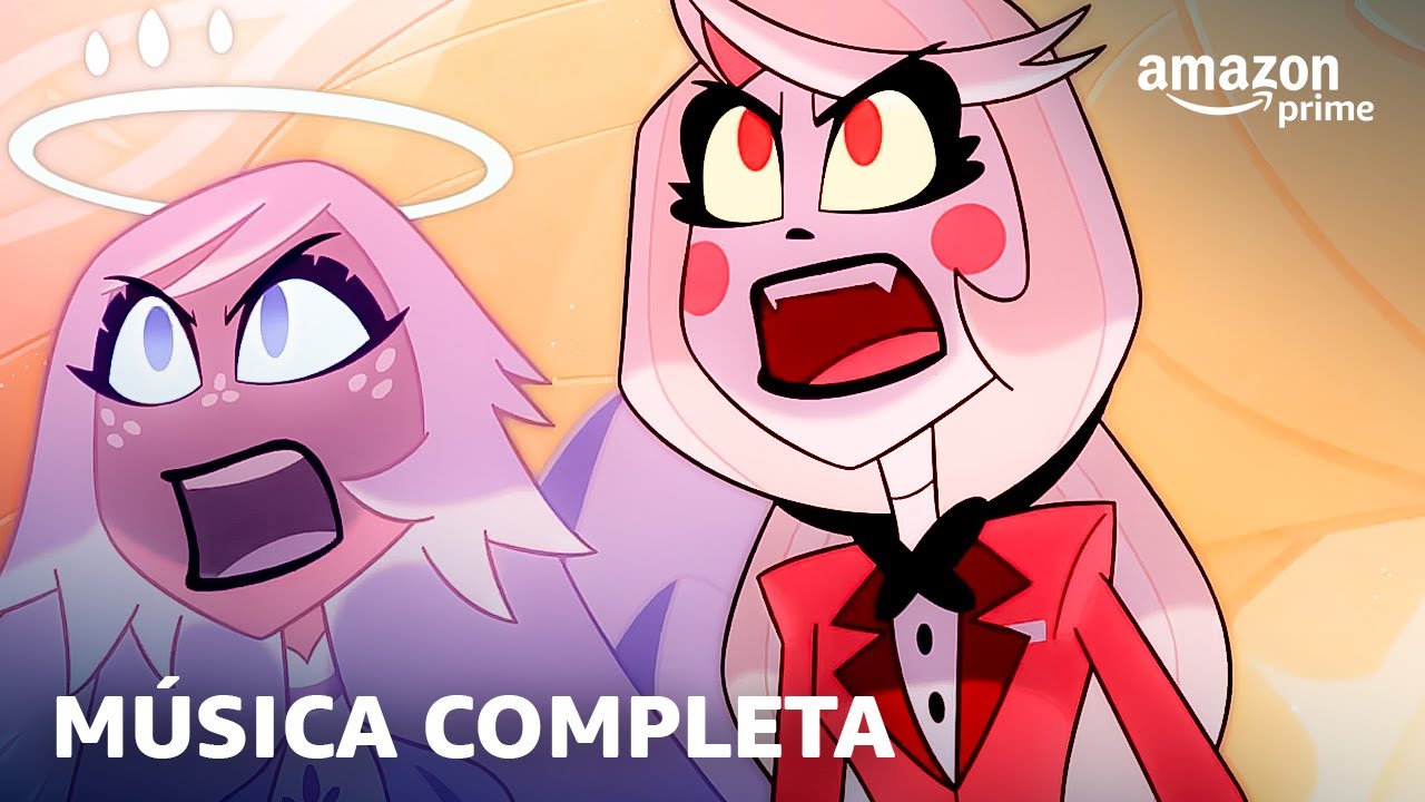 Ninguém te contou (You didn’t Know) - Música Completa | Hazbin Hotel
