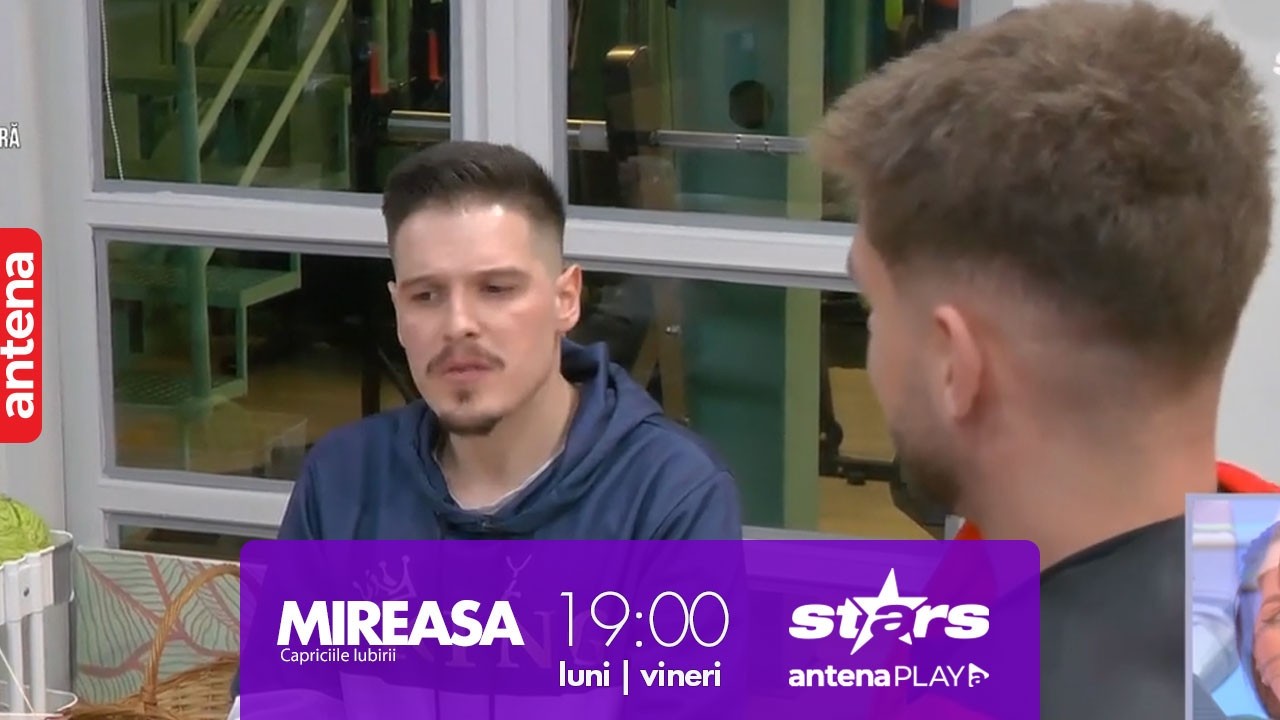 Ceartă Darius și Daniel: Nu te pune cu mine!