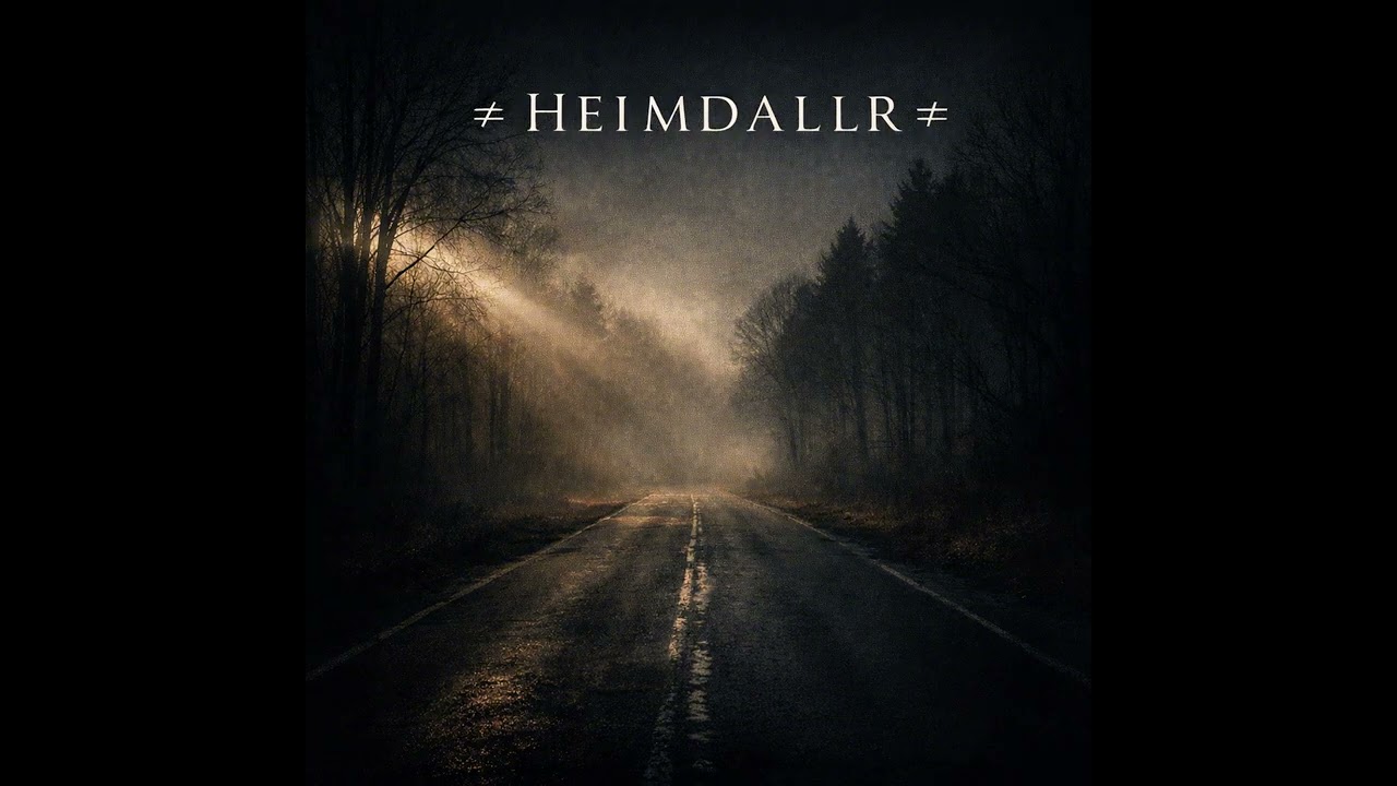 ≠ Heimdallr ≠ I'm Deranged