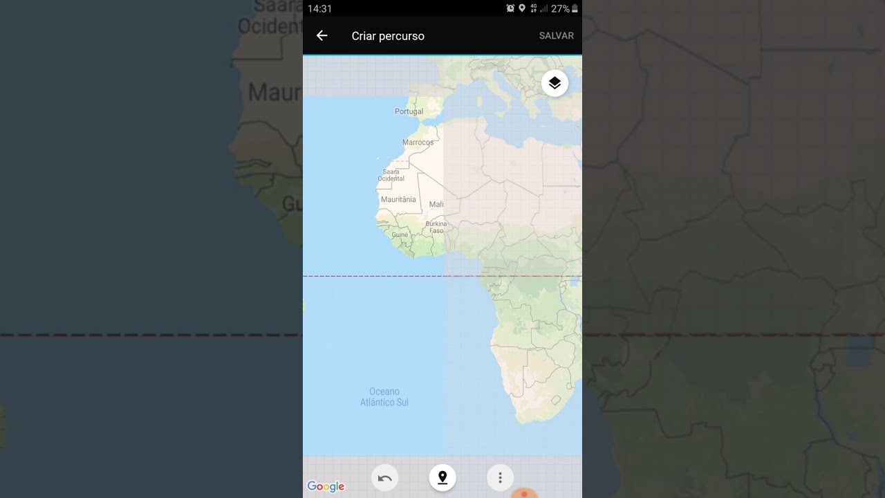 COMO CRIAR PERCURSOS NO GARMIN CONNECT