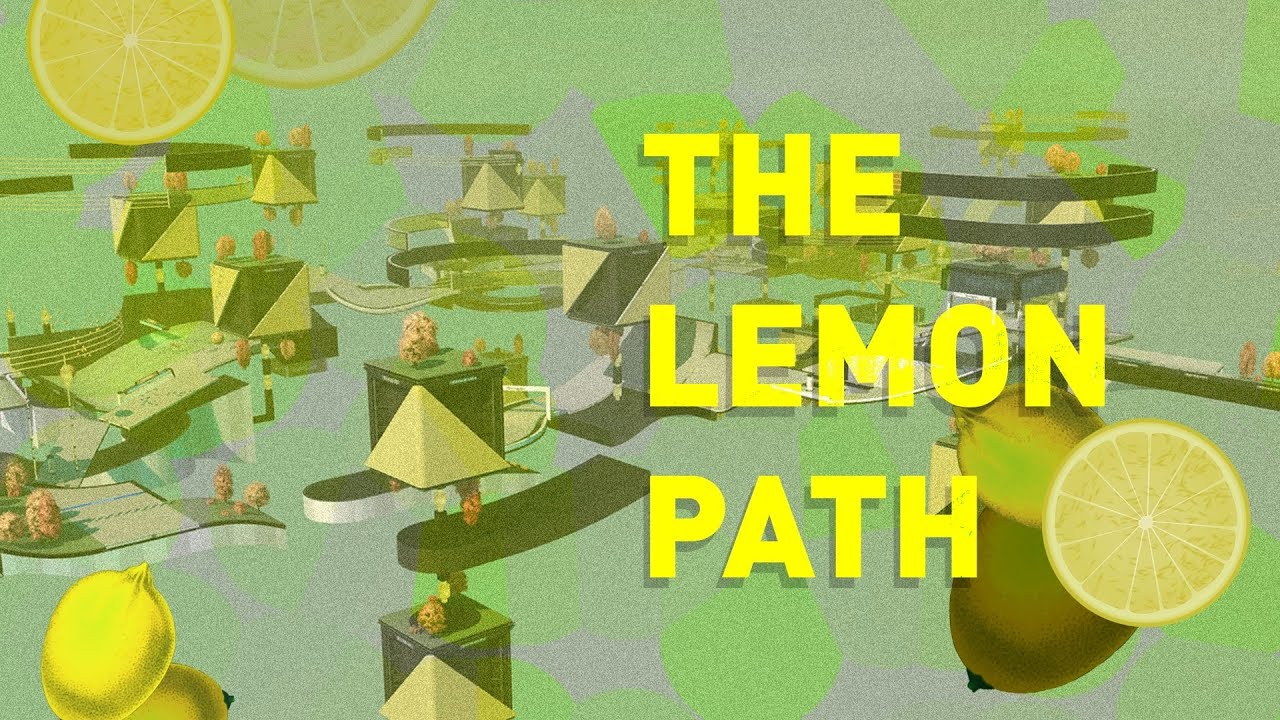 The Lemon Path by ycrA (Mini-RPG/Mrotw S.6 Ed.11) - Trackmania