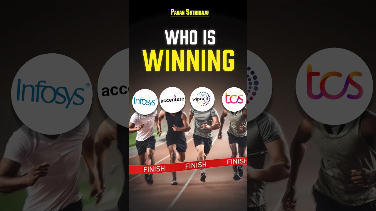 IT Industry News - TCS vs Wipro vs Infosys vs Accenture | Reality of IT Jobs | Future of IT Industry