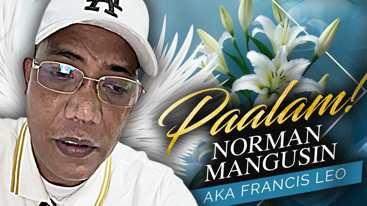 Hanggang sa Muli Francis Leo! MAMAHINGA muna si Francis Leo!
