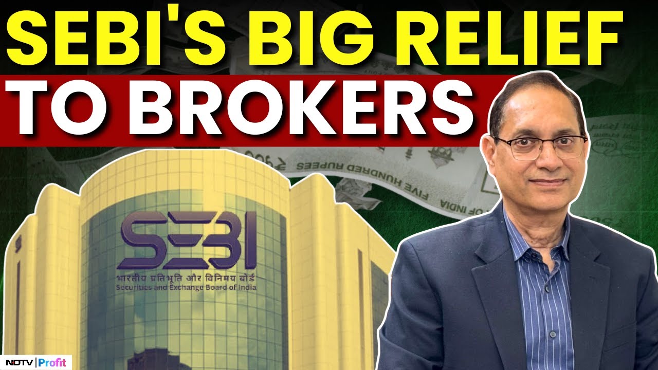 SEBI Likely To Reconsider Separating Research & Broker Fees; Big Relief Finally?