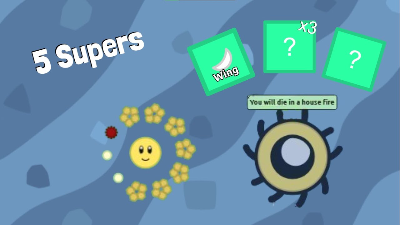 The Sewers megacraft | Florr.io