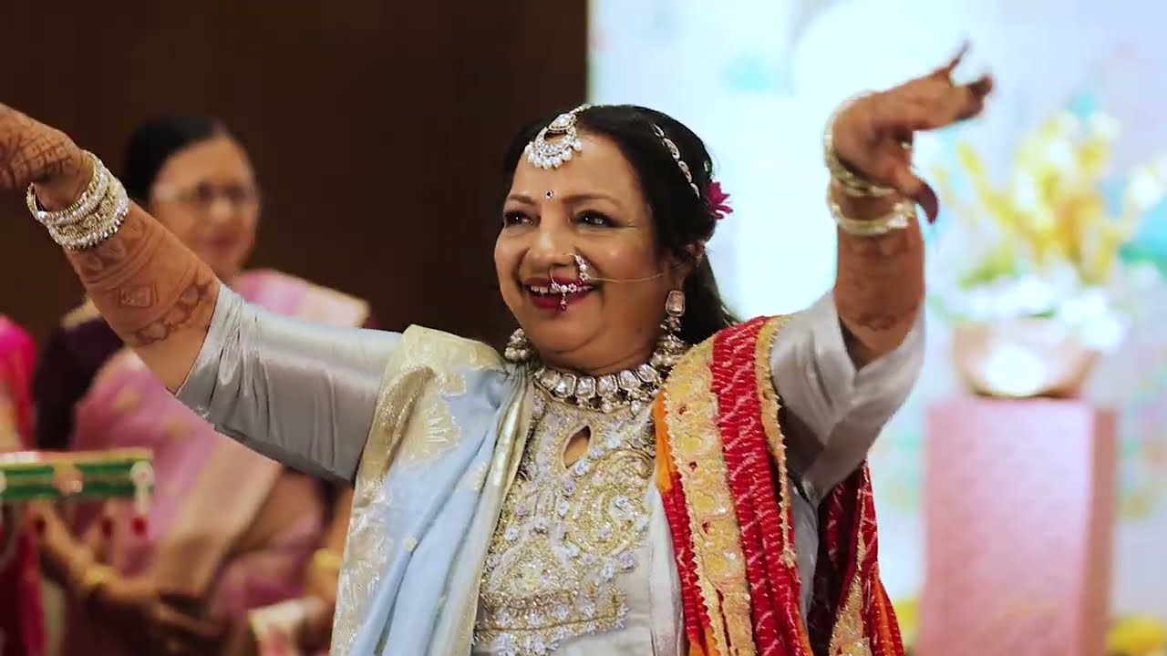 CHAYAN WEDS SAKSHI | MAYRA