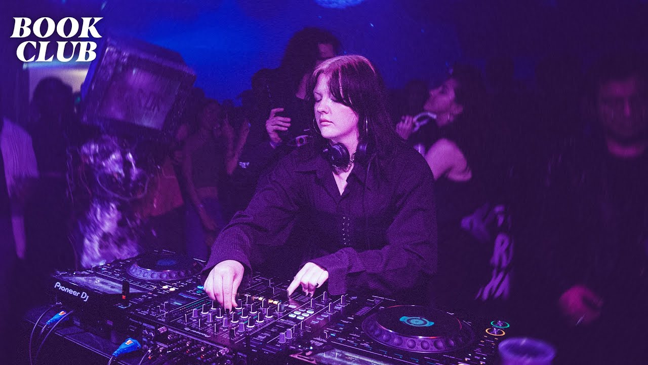 Hard Groove & Techno Mix in a New York Warehouse | Winter Wrong