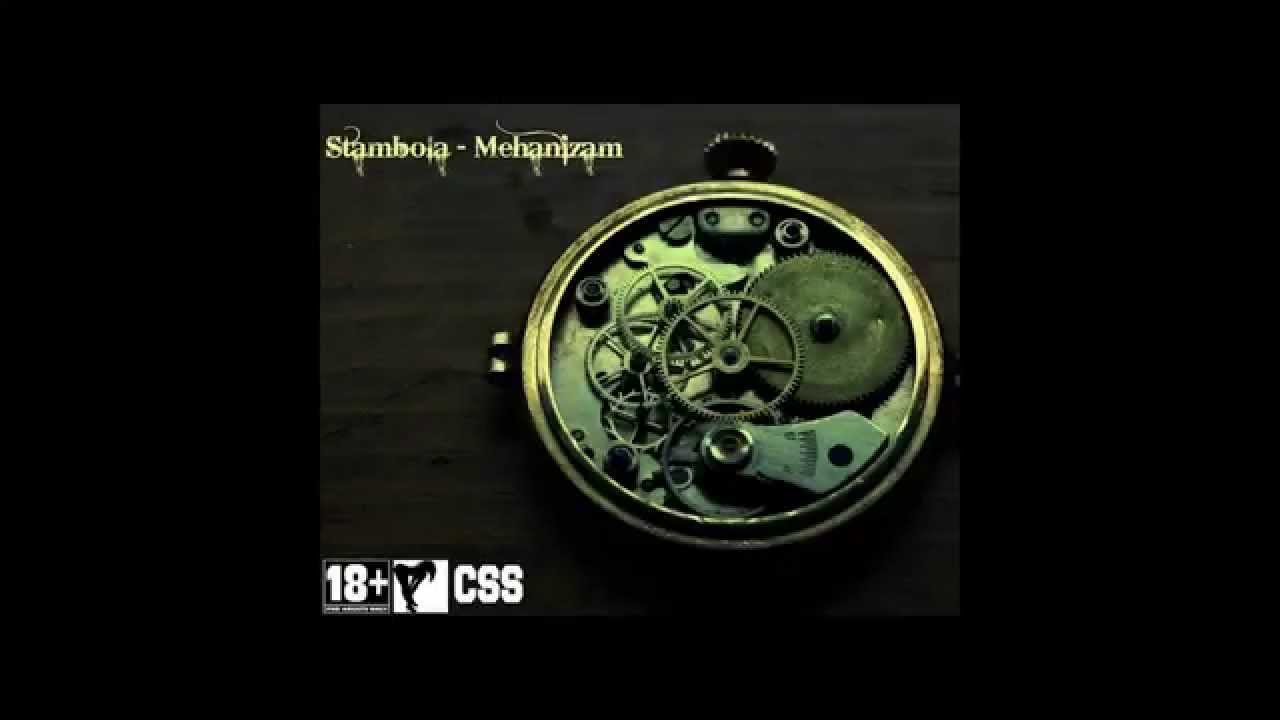 Stambola ft. Zift - Mehanizam