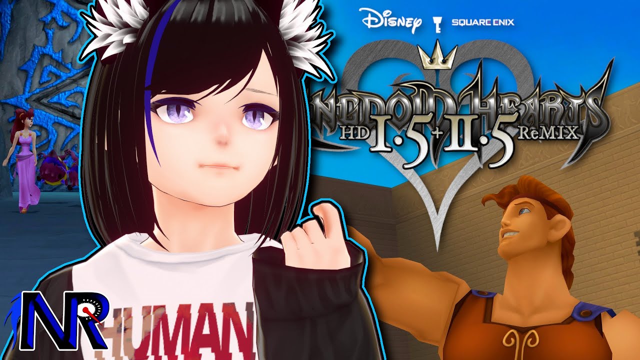Battle In The UNDERWORLD! | Kingdom Hearts II #4