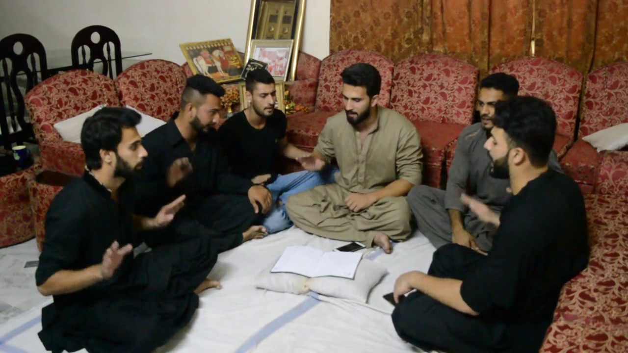 Ummul Baneen s.a Ka hy Bolta Quran Ghazi a.s/Noha/KazmiBrothers
