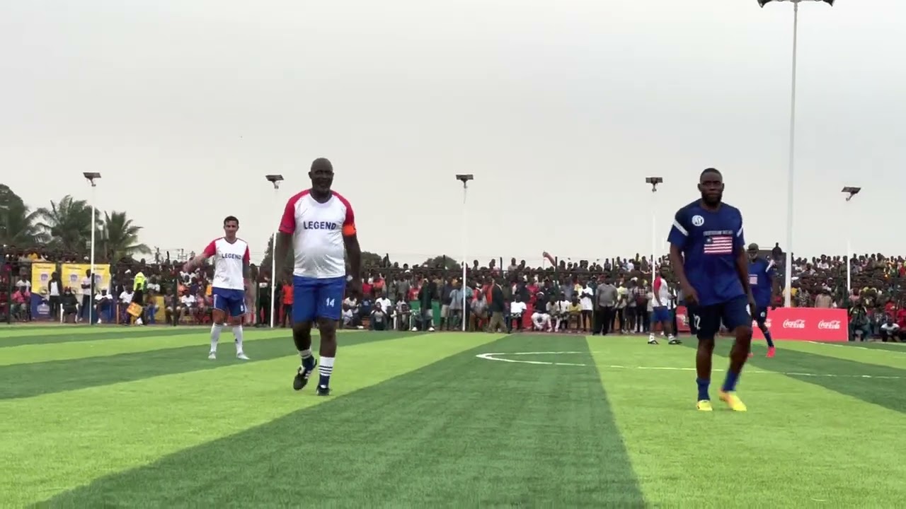INVINCIBLE SPORT PARK MONROVIA LIBERIA 🇱🇷