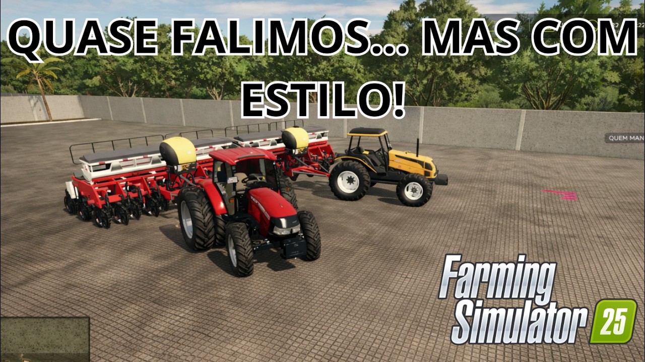 Novas aquisições na fazenda - Mods BR